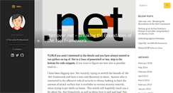 Desktop Screenshot of jimshaver.net